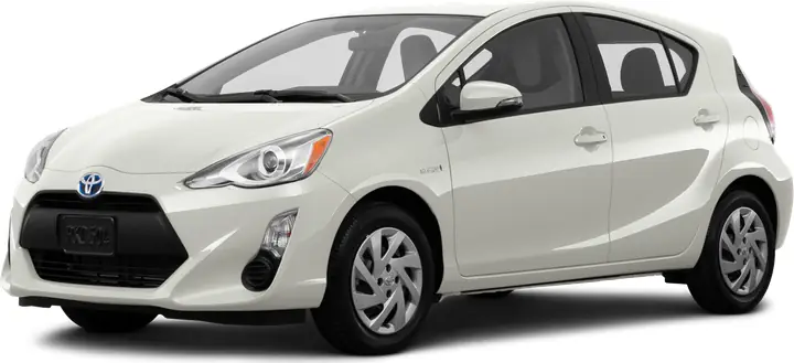 2015 Toyota Prius C