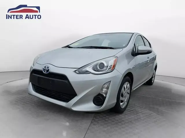 2015 Toyota Prius C