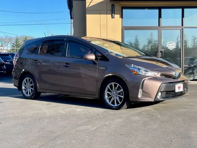 2015 Toyota Prius V