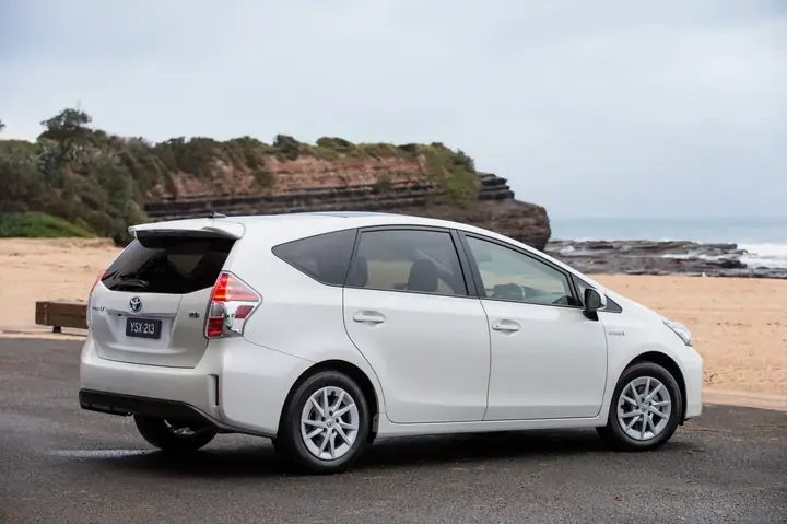 2015 Toyota Prius V