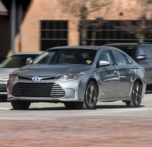 2016 Toyota Avalon Hybrid