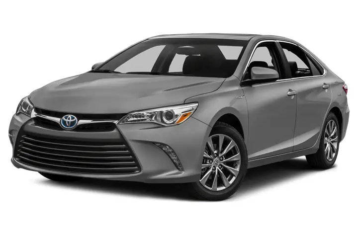 2016 Toyota Camry Hybrid
