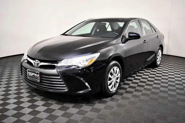 2016 Toyota Camry Le 2016 Toyota Camry Le
