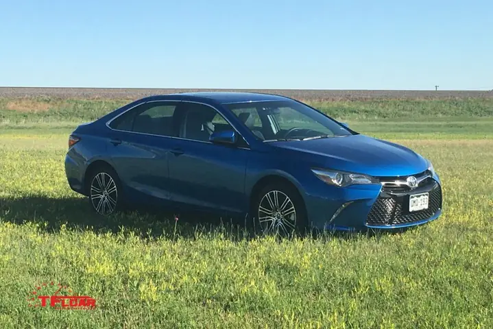 2016 Toyota Camry Se 2016 Toyota Camry Se