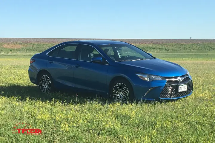 2016 Toyota Camry Se 2016 Toyota Camry Se