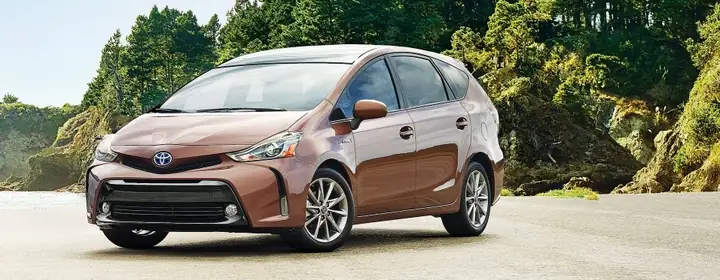 2016 Toyota Prius V