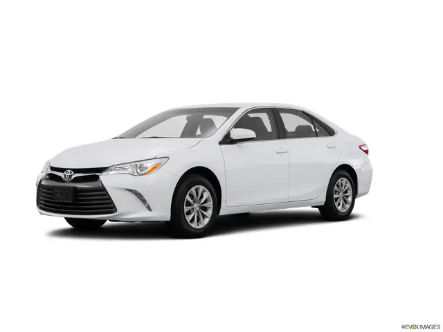 2017 Toyota Camry Le 2017 Toyota Camry Le