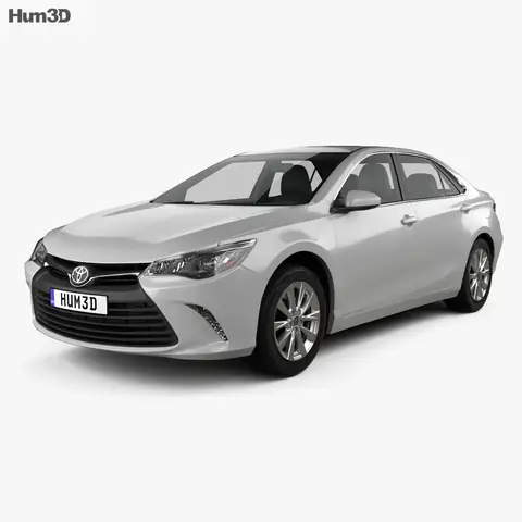 2017 Toyota Camry Xle 2017 Toyota Camry Xle