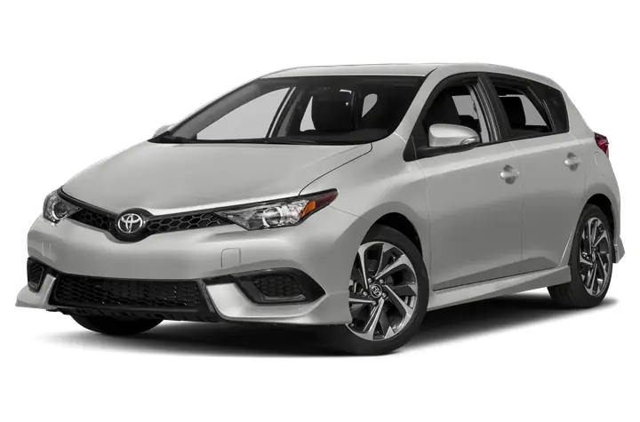 2017 Toyota Corolla Im
