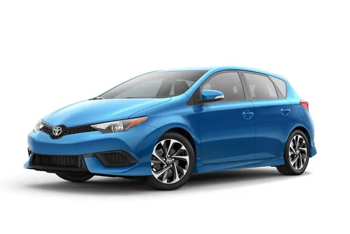 2017 Toyota Corolla Im