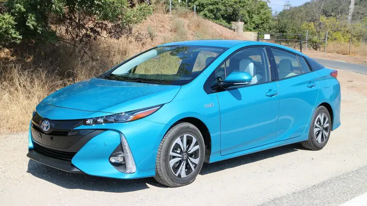 2017 Toyota Prius Prime