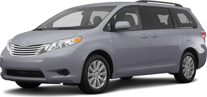 2017 Toyota Sienna Xle