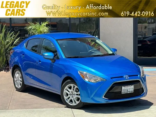 2017 Toyota Yaris Ia