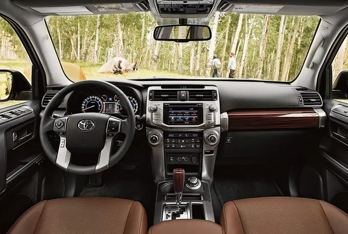 2018 Toyota 4runner Limited 2018 Toyota 4runner Limited