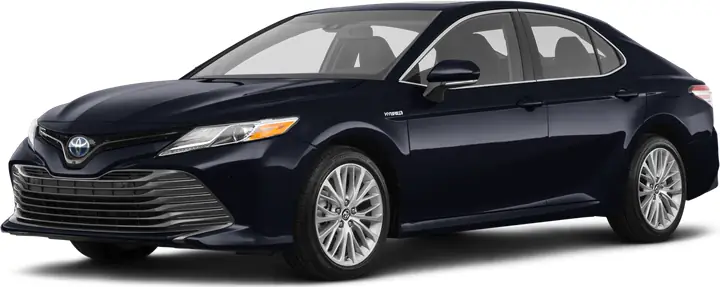 2018 Toyota Camry Hybrid