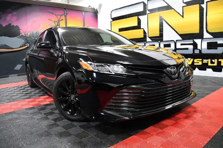 2018 Toyota Camry Le 2018 Toyota Camry Le