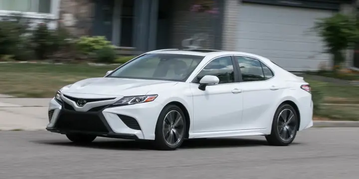 2018 Toyota Camry Se 2018 Toyota Camry Se