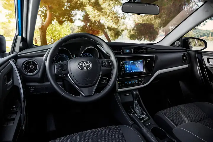 2018 Toyota Corolla Im