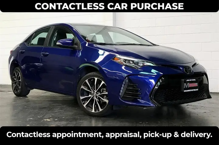 2018 Toyota Corolla Se