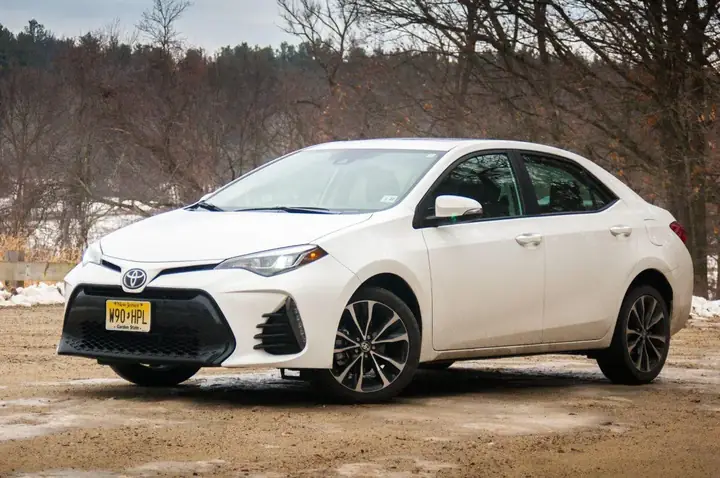 2018 Toyota Corolla Se