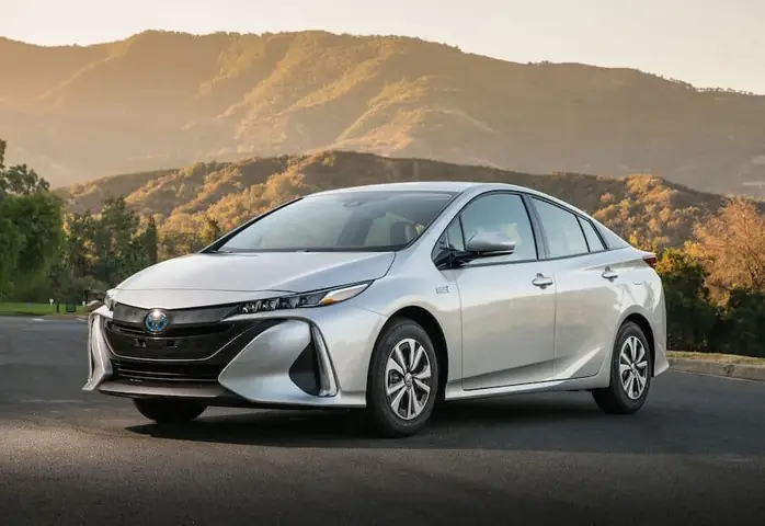 2018 Toyota Prius Prime 2018 Toyota Prius Prime