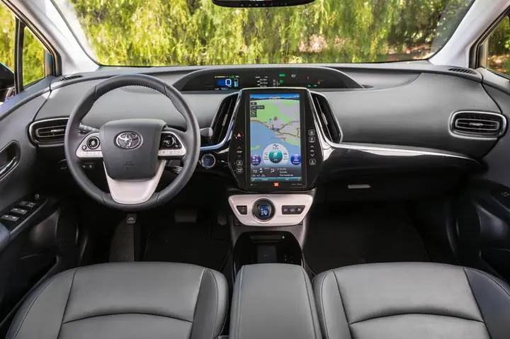 2018 Toyota Prius Prime 2018 Toyota Prius Prime