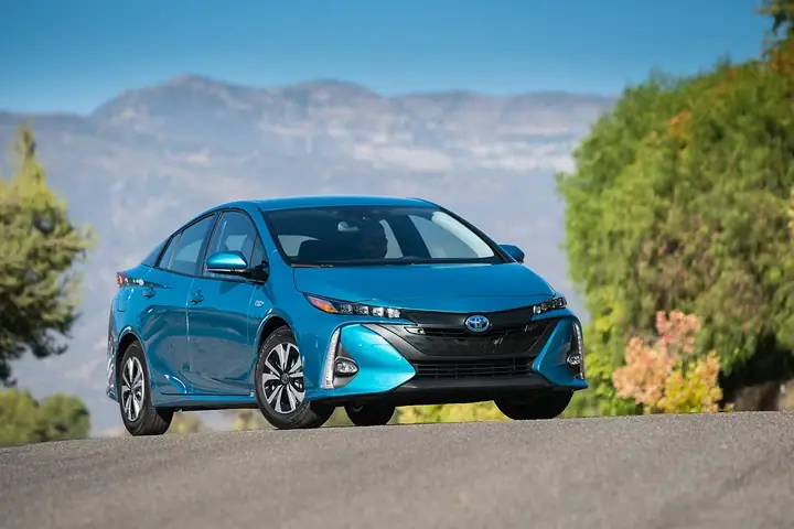 2018 Toyota Prius Prime