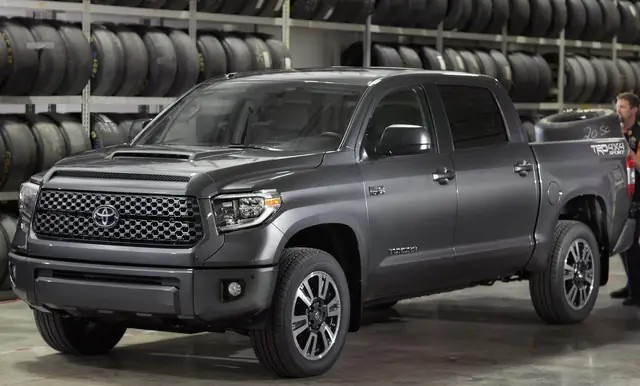 2018 Toyota Tundra Price 2018 Toyota Tundra Price