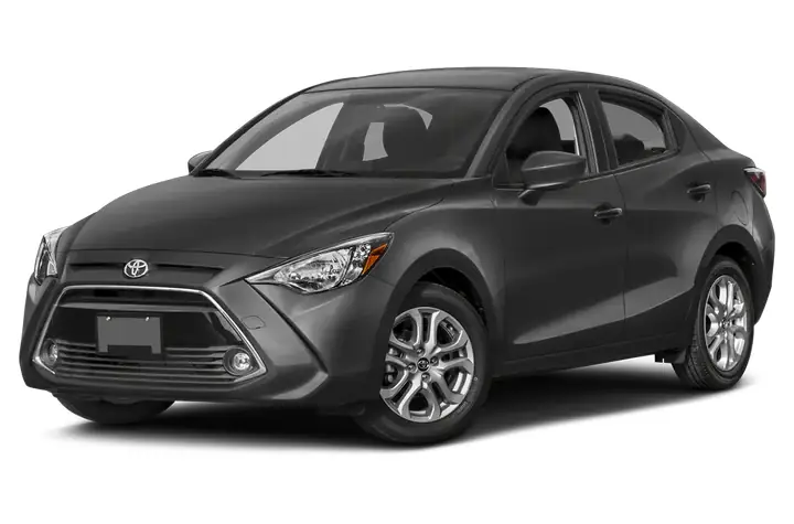 2018 Toyota Yaris Ia