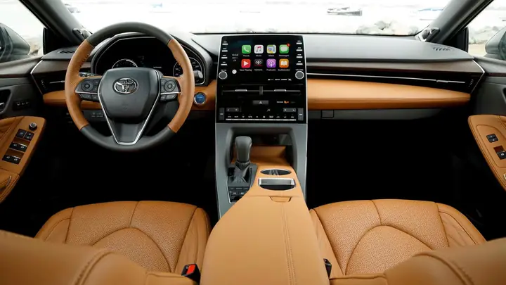 2019 Toyota Avalon Hybrid