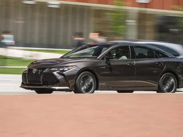 2019 Toyota Avalon Hybrid 2019 Toyota Avalon Hybrid