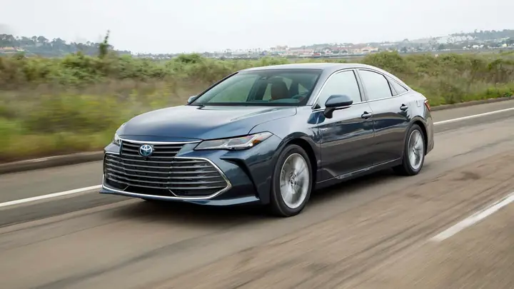 2019 Toyota Avalon Hybrid 2019 Toyota Avalon Hybrid