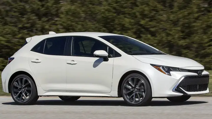 2019 Toyota Corolla Hatchback