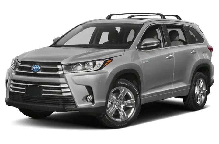 2019 Toyota Highlander Hybrid 2019 Toyota Highlander Hybrid
