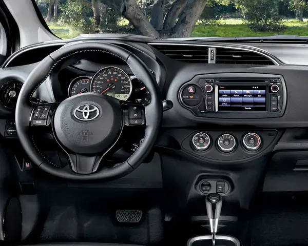 2019 Toyota Yaris Hatchback 2019 Toyota Yaris Hatchback