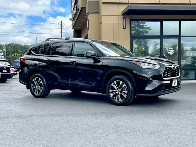 2020 Toyota Highlander Xle
