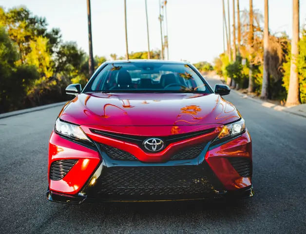 2nd Hand Toyota Camry For Sale