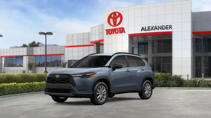 Alexander Toyota Yuma Az