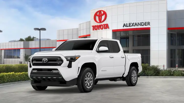 Alexander Toyota Yuma Az