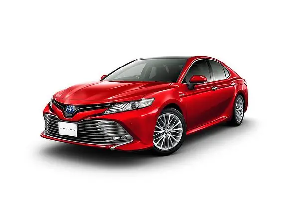 All Toyota Camry Models