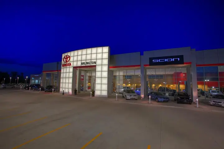 Arlington Toyota Jacksonville Fl