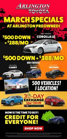 Arlington Toyota Jacksonville Fl