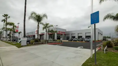 Autonation Toyota Buena Park