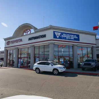 Autonation Toyota Buena Park