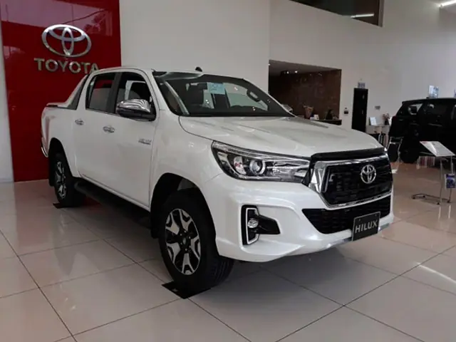Bán Tải Toyota 2019 Bán Tải Toyota 2019