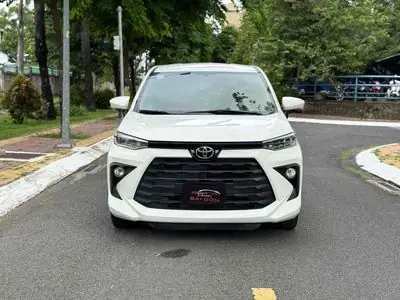 Bán Toyota Avanza Cũ