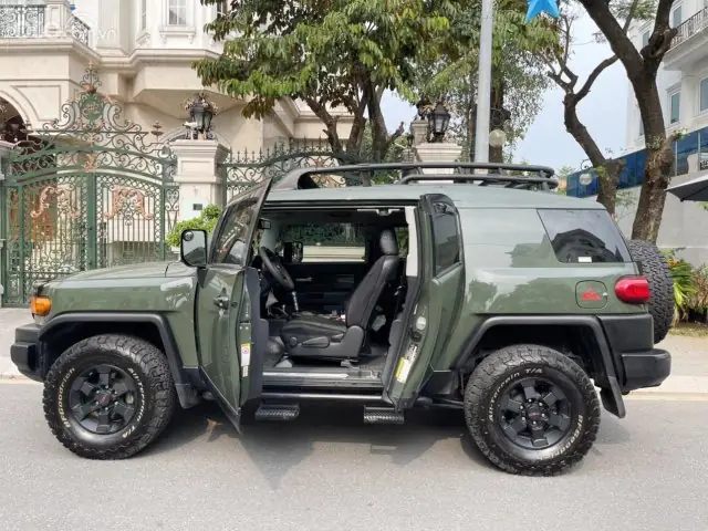 Bán Toyota Fj Cruiser