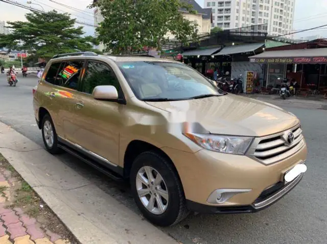 Bán Toyota Highlander 2010