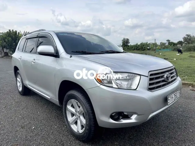 Bán Toyota Highlander 2010