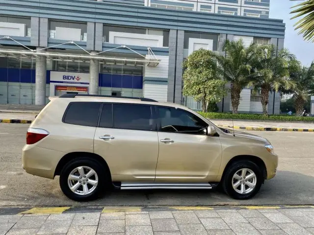 Bán Toyota Highlander 2010